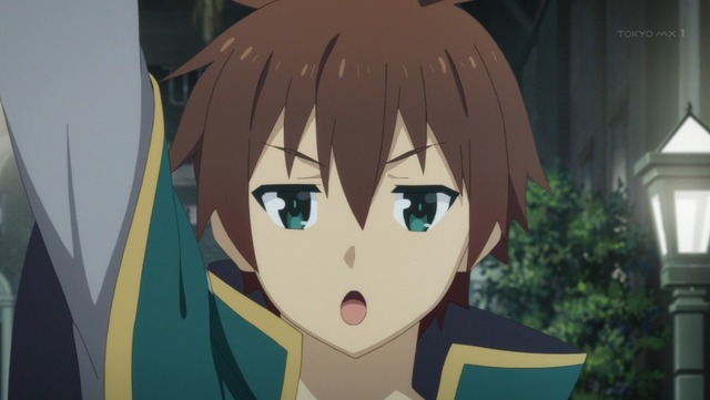 この素晴らしい世界に祝福を! 第6話 27