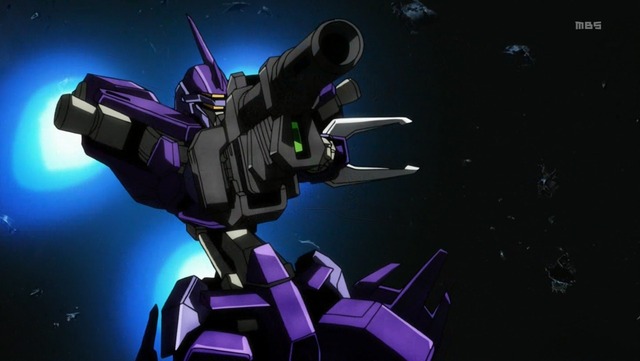 機動戦士ガンダム 鉄血のオルフェンズ 第17話 17