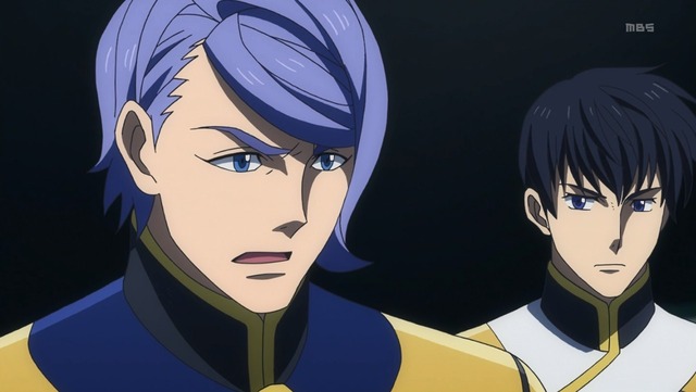 機動戦士ガンダム 鉄血のオルフェンズ 第17話 13