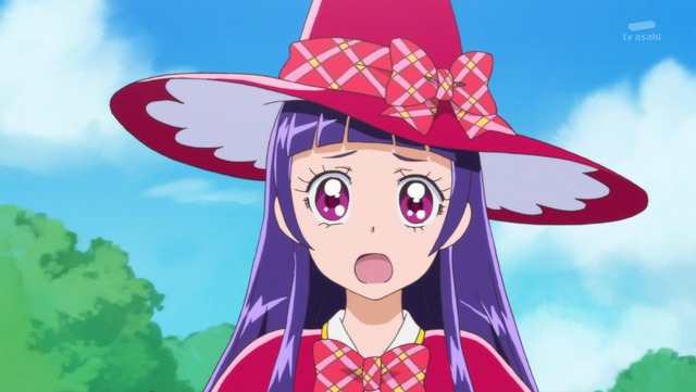 魔法つかいプリキュア! 第4話 16