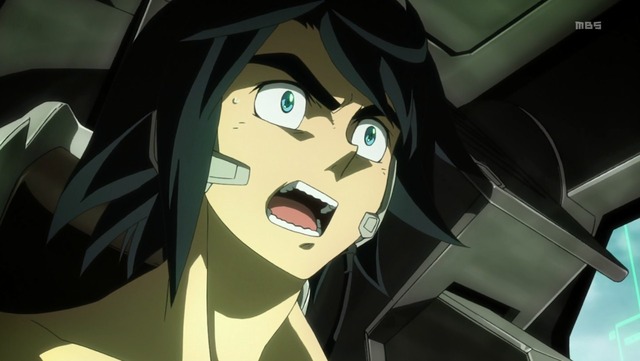 機動戦士ガンダム 鉄血のオルフェンズ 第21話 28