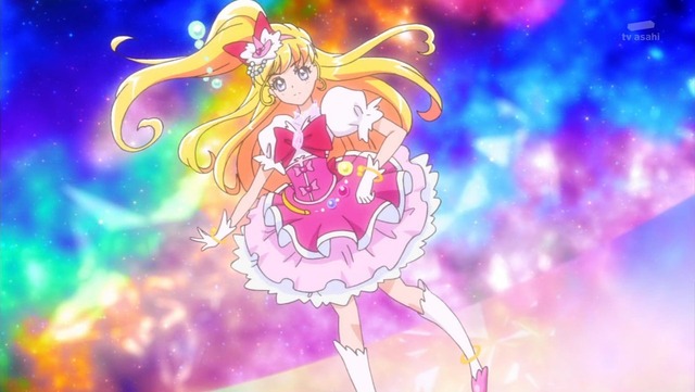 魔法つかいプリキュア! 第2話 21