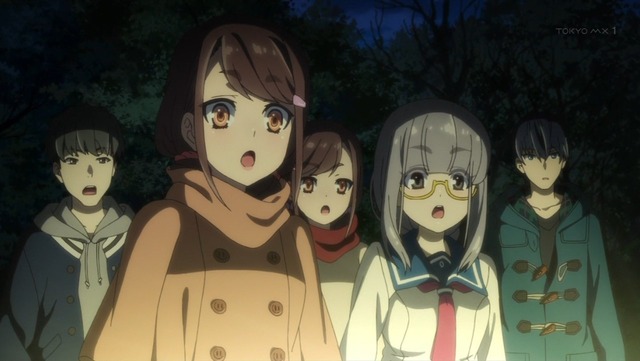 ハルチカ~ハルタとチカは青春する~ 第4話 28