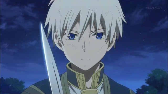 赤髪の白雪姫 第8話 30