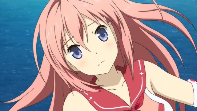 蒼の彼方のフォーリズム 第9話 8