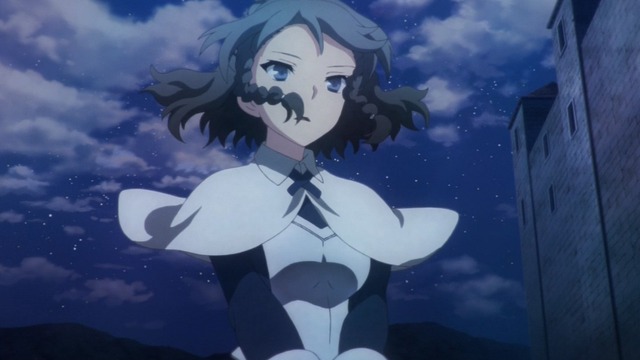 ケイオスドラゴン 赤竜戦役 第2話 4