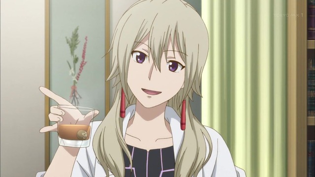赤髪の白雪姫 第11話 18
