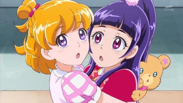 魔法つかいプリキュア! 第2話 30