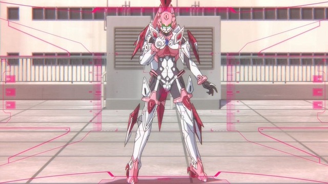 アクティヴレイド-機動強襲室第八係- 第7話 11