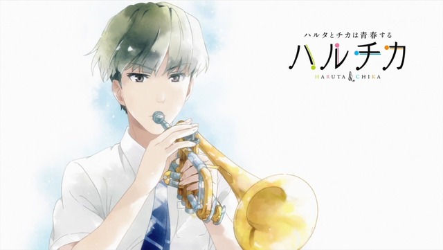 ハルチカ~ハルタとチカは青春する~ 第9話 18