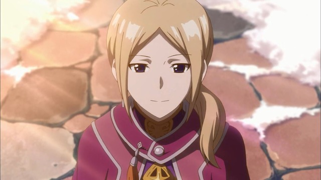 赤髪の白雪姫 第5話 6