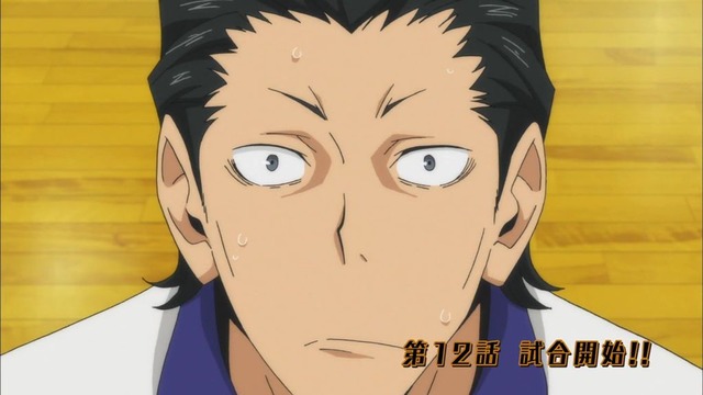 ハイキュー!! セカンドシーズン 第11話 27