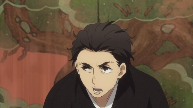 昭和元禄落語心中 第12話 12