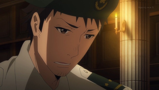 GATE(ゲート) 自衛隊 彼の地にて、斯く戦えり 第14話 30