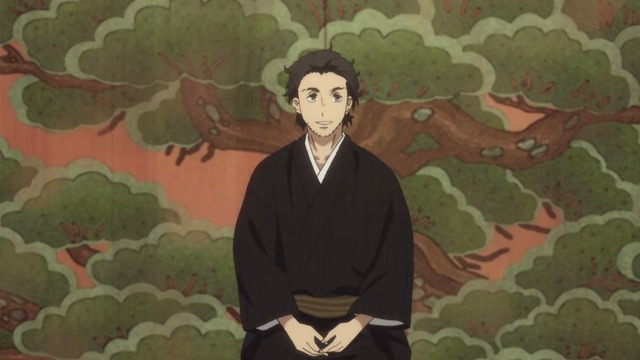 昭和元禄落語心中 第12話 10