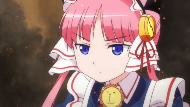 紅殻のパンドラ 第8話 10