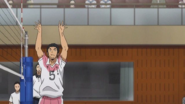 ハイキュー!! セカンドシーズン 第18話 5