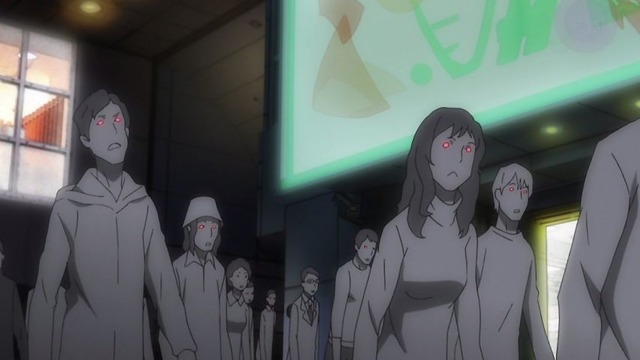 デュラララ!!×2 結 第33話 23