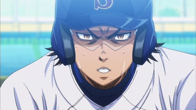 ダイヤのA ‐SECOND SEASON‐ 第50話 2