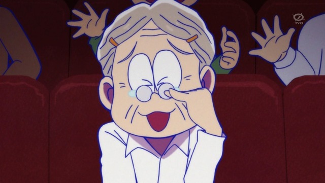 おそ松さん 第19話 25