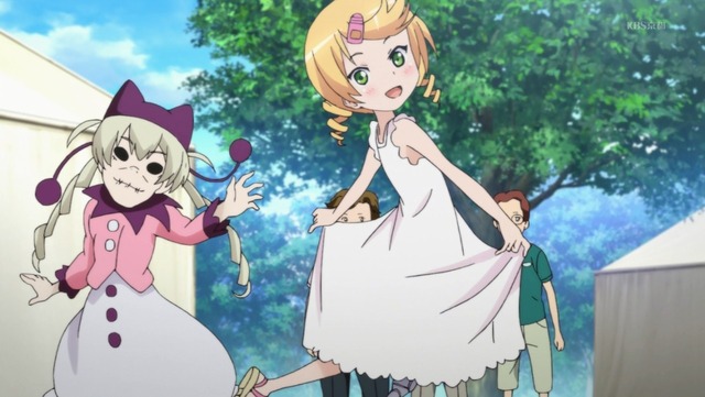 紅殻のパンドラ 第6話 6