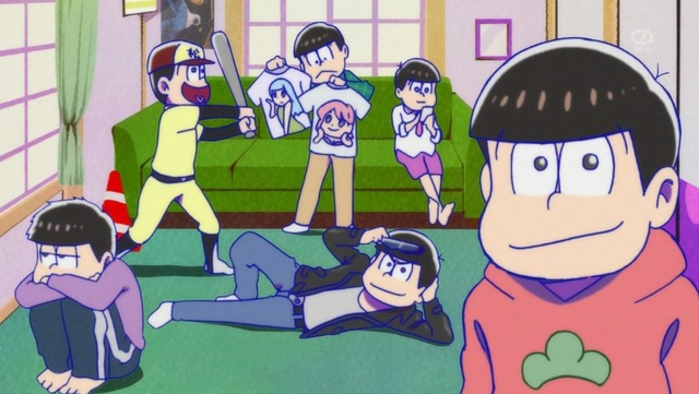 おそ松さん 第18話 7