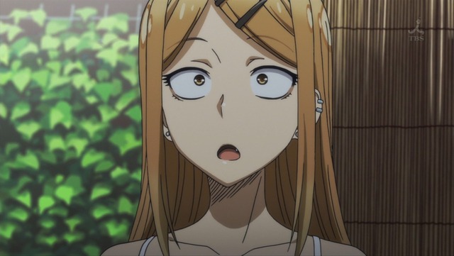 だがしかし 第8話 21