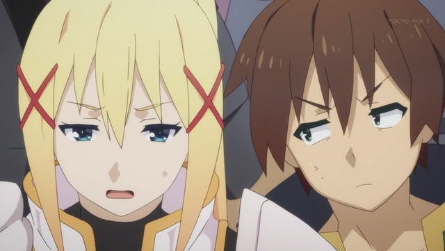 この素晴らしい世界に祝福を! 第4話 14