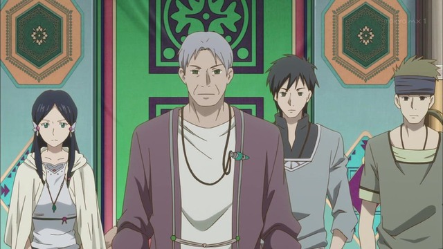 赤髪の白雪姫 第11話 8