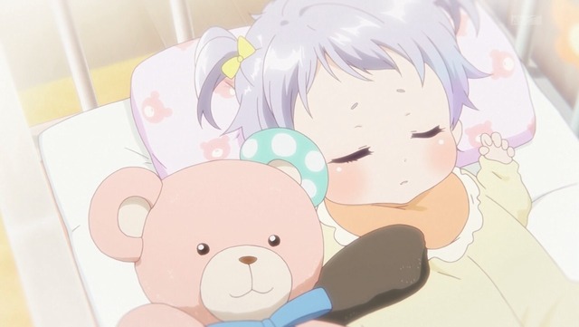 無彩限のファントム・ワールド 第6話 16