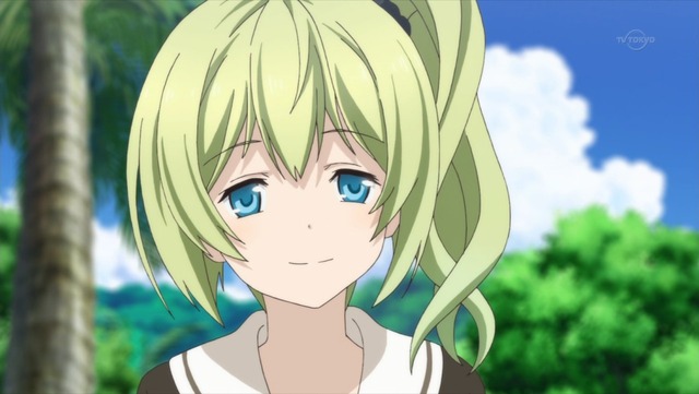 蒼の彼方のフォーリズム 第7話 3