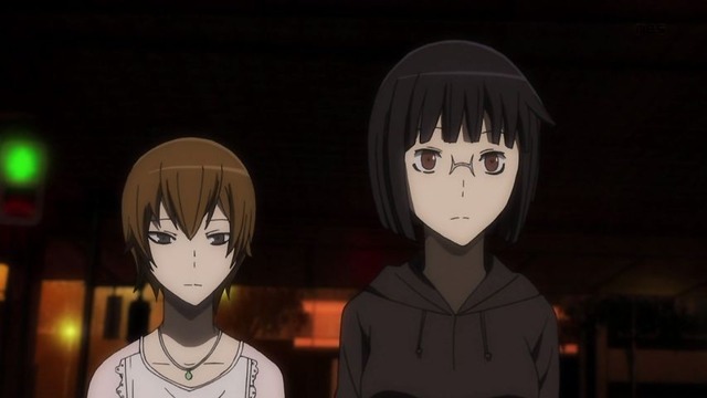 デュラララ!!×2 結 第33話 2