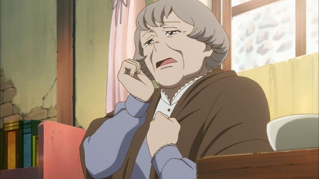 赤髪の白雪姫 第1話 3