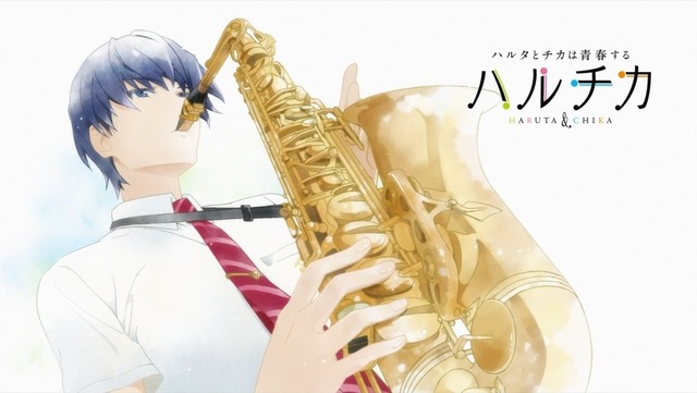 ハルチカ~ハルタとチカは青春する~ 第4話 21