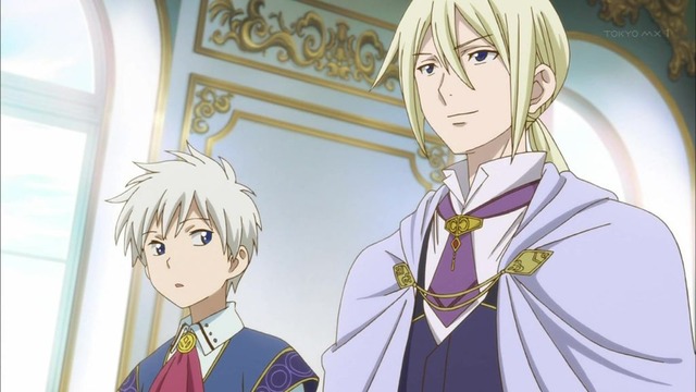 赤髪の白雪姫 第7話 9