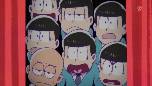 おそ松さん 第20話 21