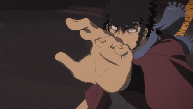 Dimension W 第9話 6