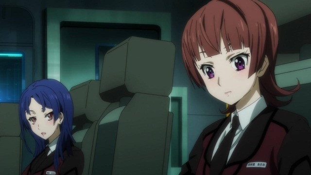 アクティヴレイド-機動強襲室第八係- 第4話 10