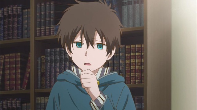 赤髪の白雪姫 第11話 15