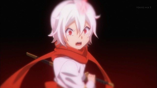 ケイオスドラゴン 赤竜戦役 第1話 21
