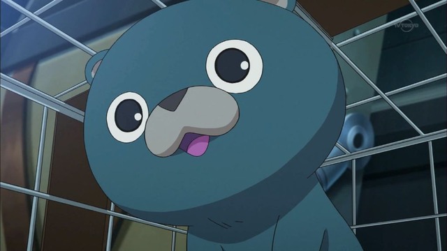 妖怪ウォッチ 第78話 12