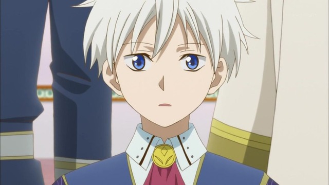 赤髪の白雪姫 第7話 8