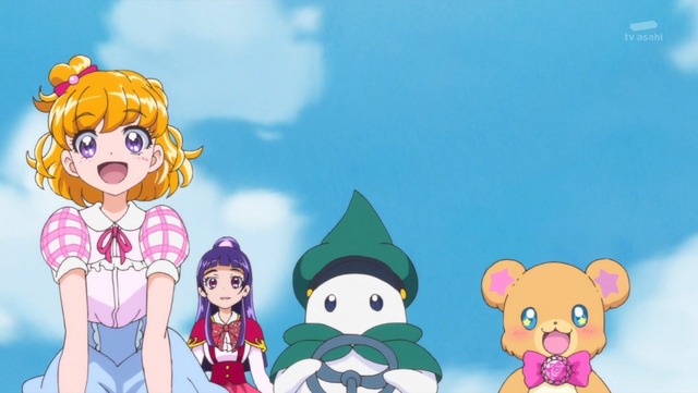 魔法つかいプリキュア! 第3話 3