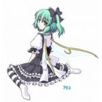 自分をウルスラ