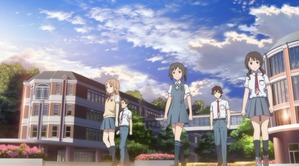 TARI TARI - アニメ画像018