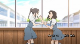 TARI TARI - アニメ画像016