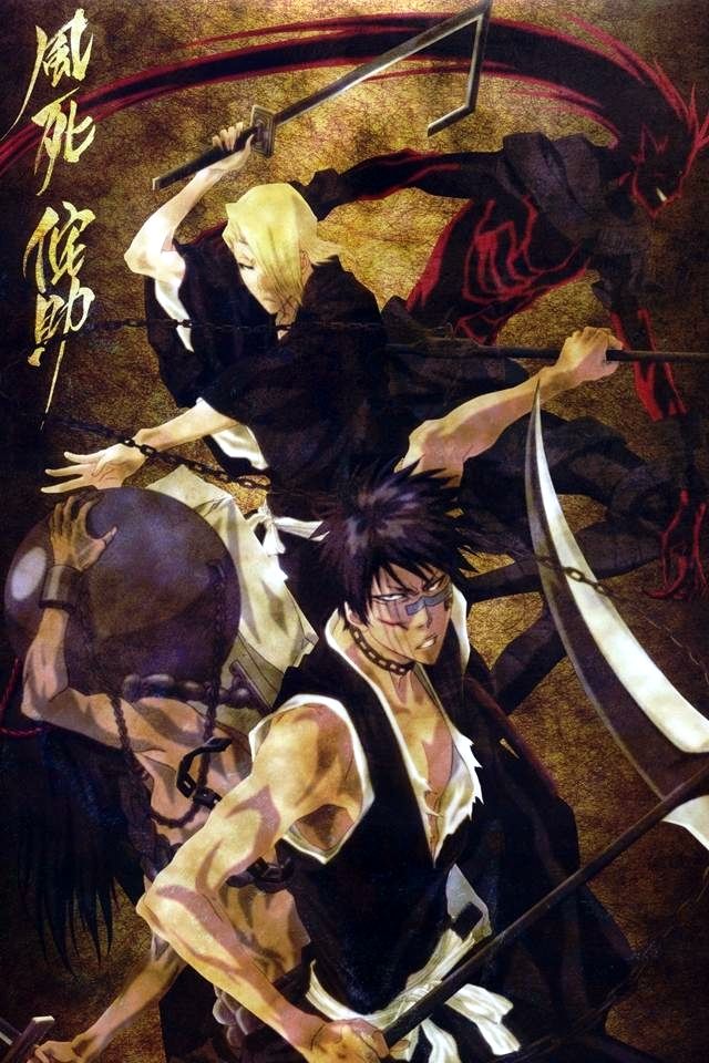 Bleachのかっこいい画像ください Part5 アニメトピックス アニトピ