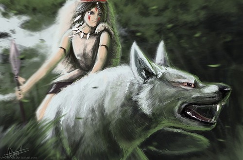 princess_mononoke_by_chicochen-d48xtxp