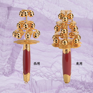 神楽鈴(西用・東用)