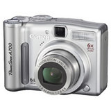 PowerShot A700